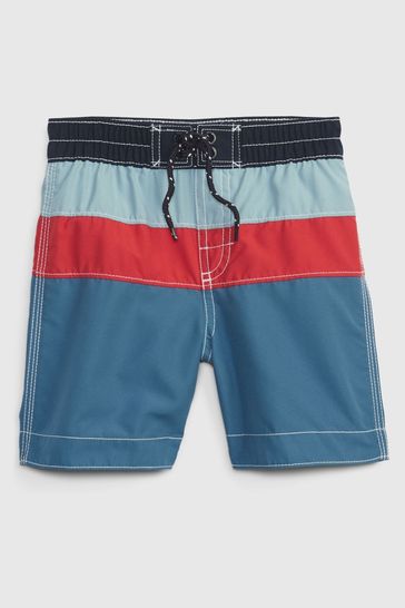 Gap toddler discount swim trunks