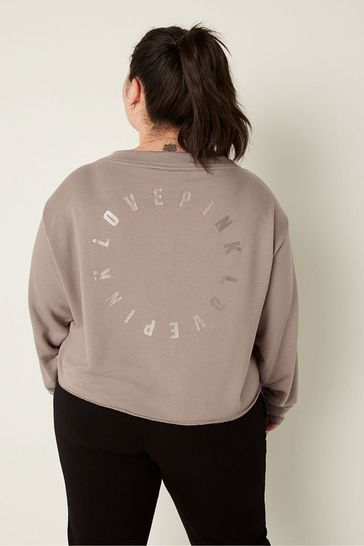 Victoria's secret pink shop v neck sweater