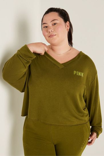 Victoria's secret v neck sweater online