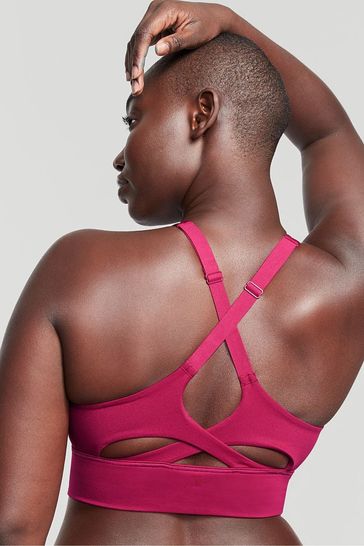 Rival bra high support top