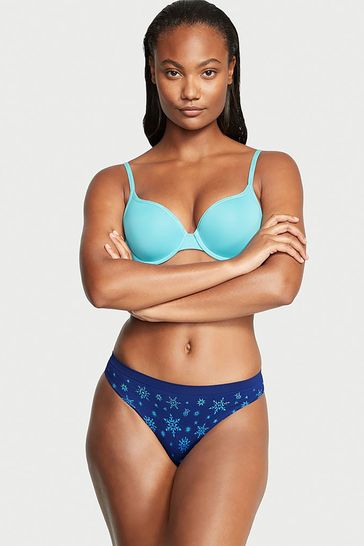 Buy Victoria s Secret Smooth Seamless Thong Knickers from the