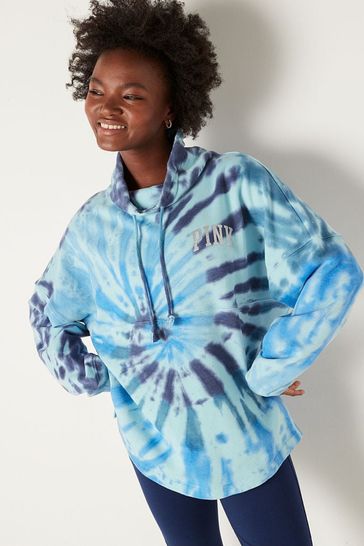Tie dye hoodie hotsell ireland