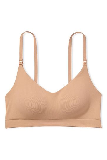 Buy Victoria's Secret Sweet Praline Non Wired Lightly Lined Bra from Next  Ireland