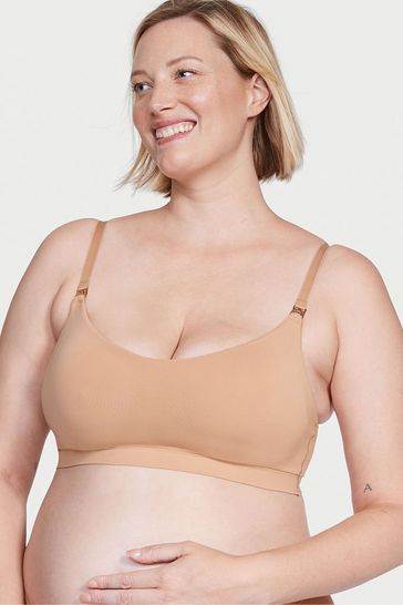 Maternity Bras Nude Lightly Padded Non Wired Bras