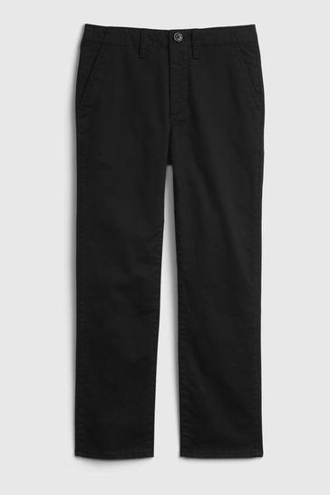 Gap shop black chinos