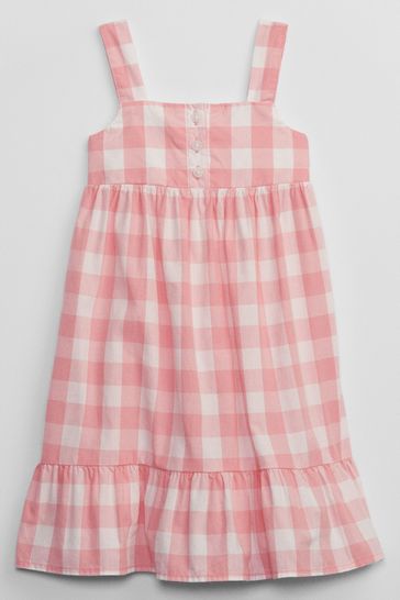 Gap baby sales plaid dress