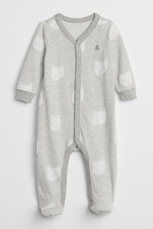 Baby clearance gap sleepsuit