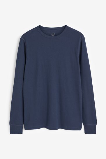 Gap on sale waffle shirts