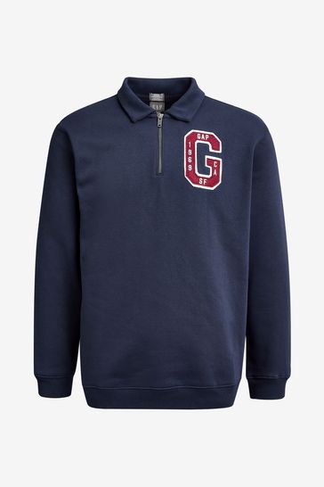 Gap half clearance zip pullover