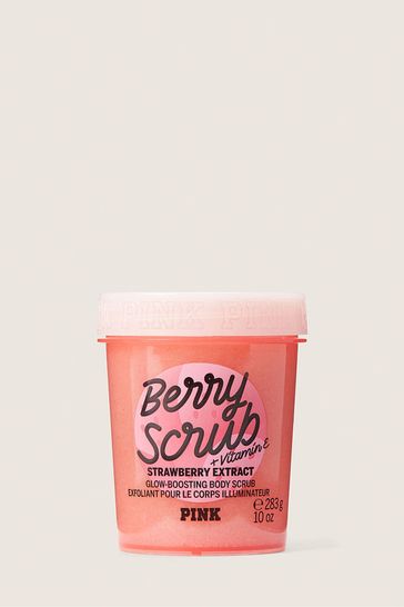 Victoria's Secret Berry Body Scrub