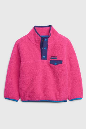 Gap fleece cheap pullover