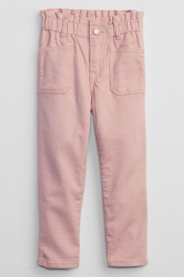 Gap pink sale jeans
