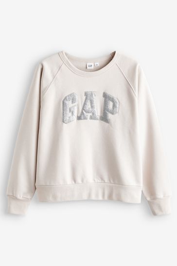 Gap glitter sweatshirt best sale