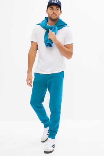 Gap fleece sale joggers