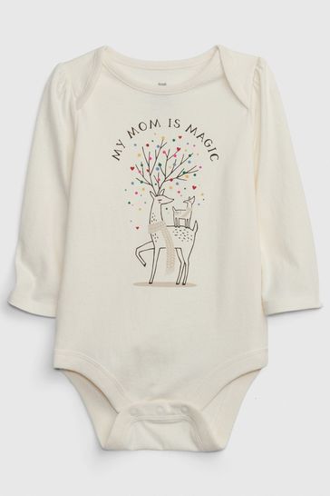 Baby gap long sleeve onesies new arrivals