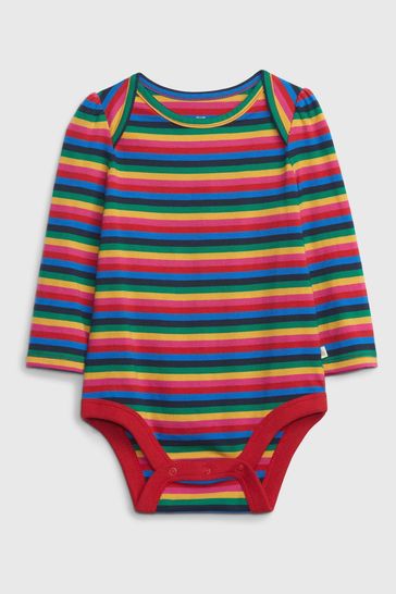 Baby gap long sleeve bodysuit store