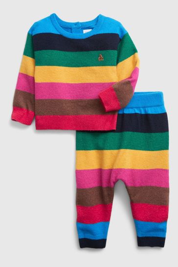 Gap top baby jumper
