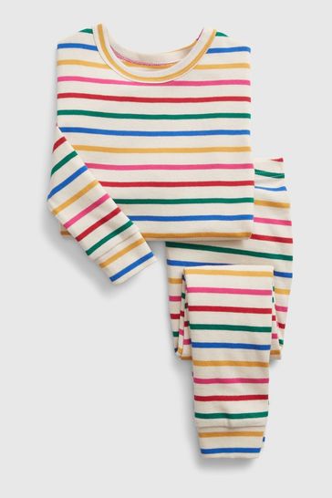 Gap discount striped pajamas