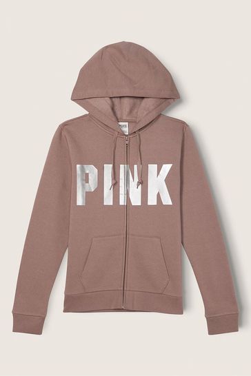 Maroon victoria secret hoodie best sale