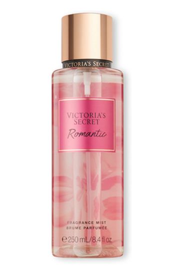 Victoria's Secret Romantic Body Mist