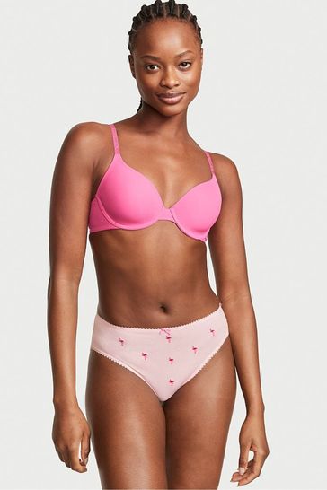 Buy Victoria s Secret Stretch Cotton G String Knickers from the