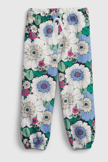 Gap best sale floral pants