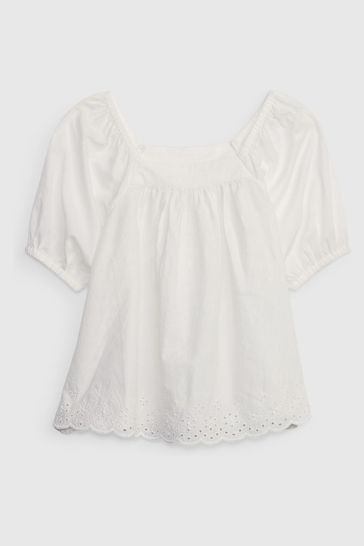 Gap cheap white blouse