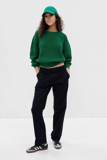 Gap clearance green sweater