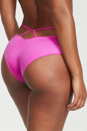 Victoria's Secret So Obsessed Strappy Cheeky Panty