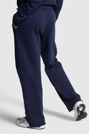 Pink tracksuit bottoms victoria secret shop