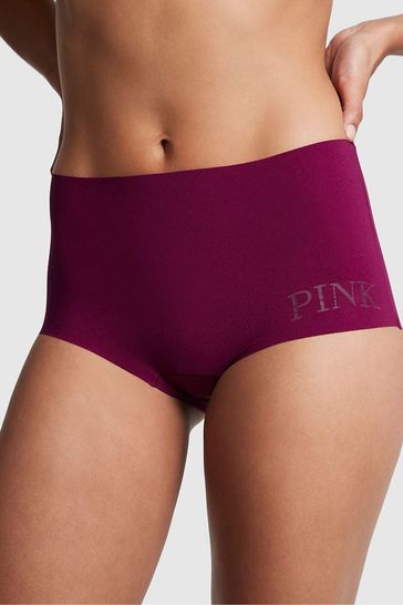 Victoria's secret pink high waisted shorts sales