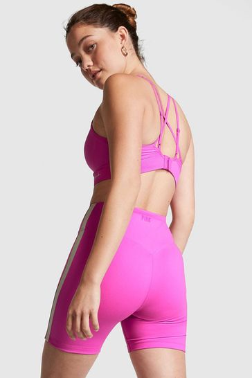 Victoria s Secret PINK Pink Berry Bike Short