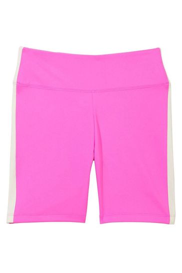 Pink bike shorts outlet