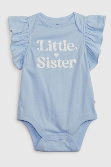 Gap baby shop girl onesies