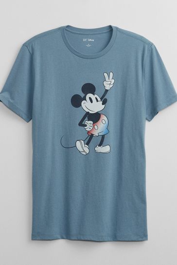 Gap mickey mouse store t shirt