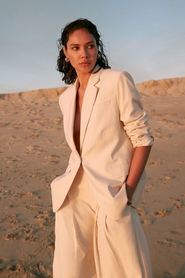 Banana republic clearance blazer womens