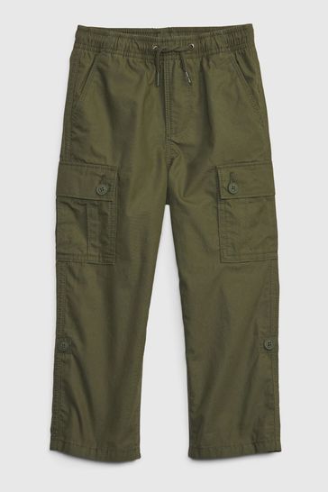 Universal Works Loose Cargo Pants - Olive | Always in Colour