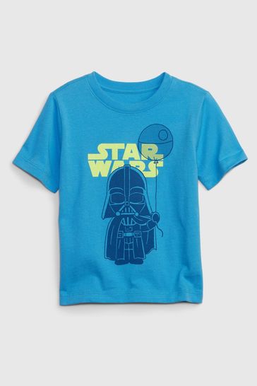 Gap star wars t clearance shirt