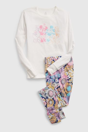 Gap disney on sale princess pajamas