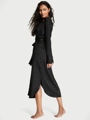 Maxi robe top