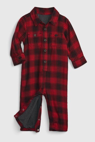 Long sleeve hotsell baby romper