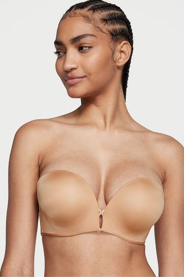Buy Victoria's Secret Praline Nude Bombshell Backless Strapless Bra from  the Next UK online shop