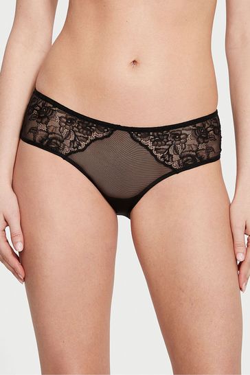 Victoria's Secret Eyelet Lace Knickers