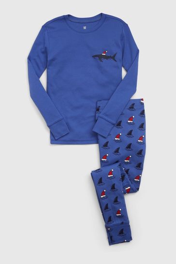 Gap shop penguin pajamas