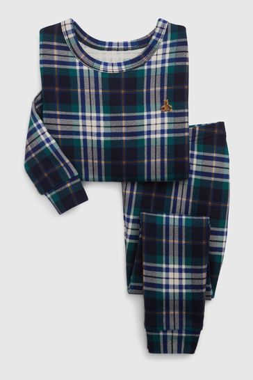 Gap christmas online pajamas toddler