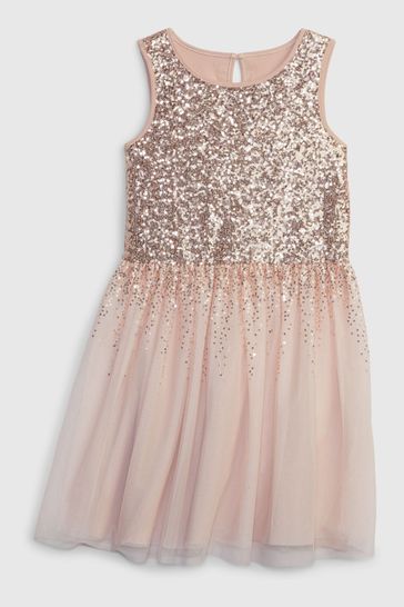 Gap kids sequin dress 2025