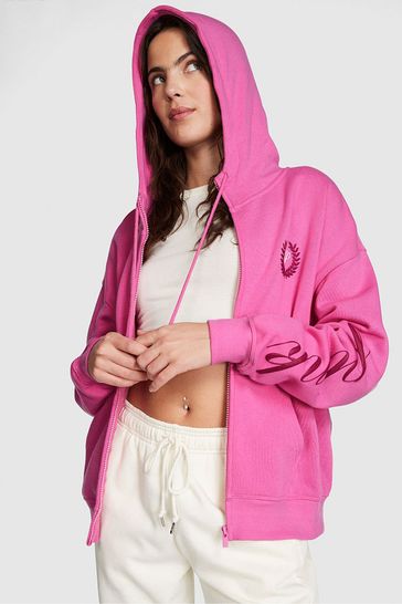 Victoria secret oversized sale hoodie