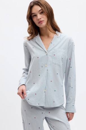Gap womens shop pajamas