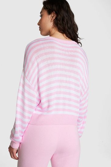 Pink jumpers victoria secret 2025