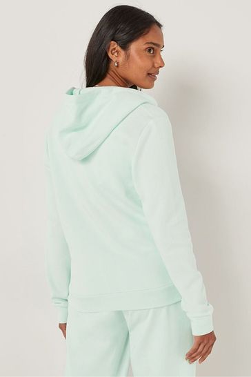Victoria secret pink new arrivals white hoodie